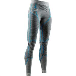 X-bionic Tight Apani 4.0 Merino W Preto/Gry/Turq