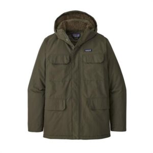 Patagonia Ms Isthmus Parka Bacia Verde