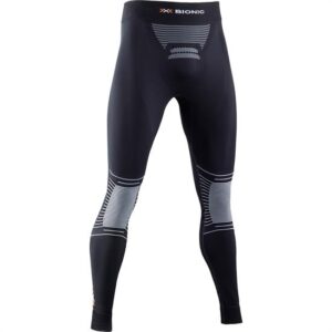 X-bionic Tight Energizer 4,0 M Opal Preto/Art Wh