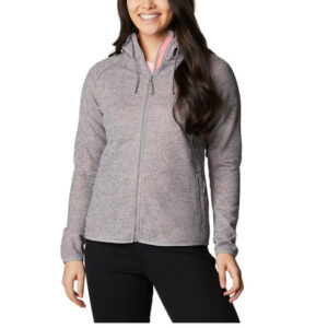 Columbia Moletom Pacific Point Fz W