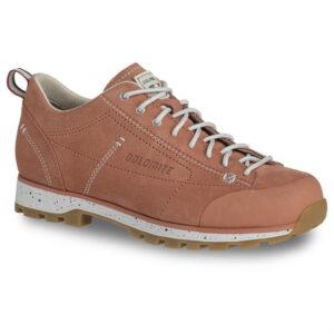 Dolomite Sapato Ws 54 Low Evo pêssego laranja