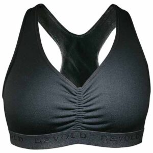Devold Top de Lã Feminino