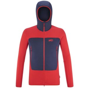 Millet Moletom Fusion Grid