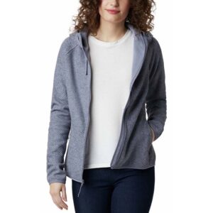 Columbia Moletom Pacific Point Fz W