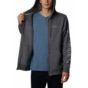 Columbia Logo Fleece FZ