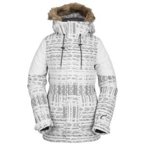 Volcom Pedra da Jaqueta Shadow Ins