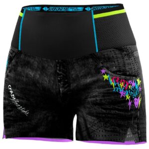 Crazy Relâmpago Curto W