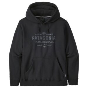 Patagonia Moletom Forge Mark Uprisal