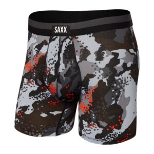 Saxx Cueca boxer de malha esportiva