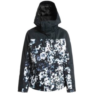 Roxy Jaqueta Jetty Block W