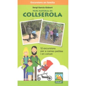 Ed. Piolet Parque Natural de Colserola