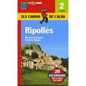 Ed. Alpina Ripollès Os caminhos de l'Alba