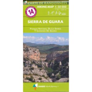 Ed. Rando Serra de Guara