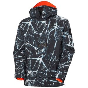 Helly Hansen - Jaqueta anoraque de esqui isolada Ullr D