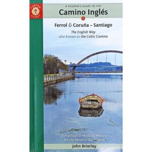 Ed. Camino Guides Caminho Inglês e Caminho de Finisterra (PT)