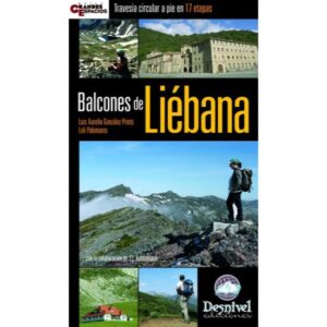 Ed. Desnivel Varandas de Liébana