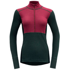 Devold Lauparen Merino 190 Zip Neck W