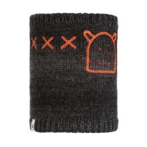 Buff Aquecedor de pescoço de tricô Monster Jr