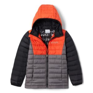 Columbia Jaqueta Powder Lite para meninos