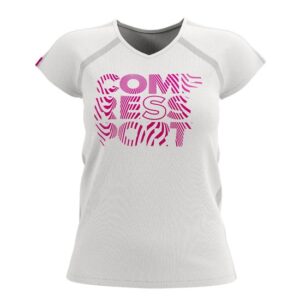 Compressport T de treinamento W