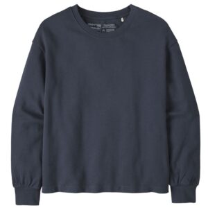 Patagonia Pulôver regenerativo orgânico certificado W