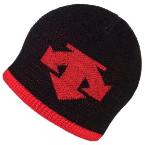 Descente gorro de malha