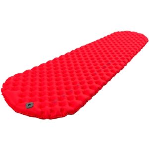 Sea To Summit Colchonete Comfort Plus Asc Ins Grande Vermelho