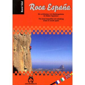 Ed. Lobo-edition Rocha Espanha. Banda Sul