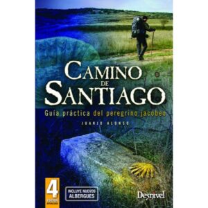 Ed. Desnivel Caminho de Santiago 4 ed