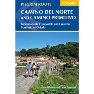 Ed. Cicerone Press Caminho do Norte e Caminho Primitivo