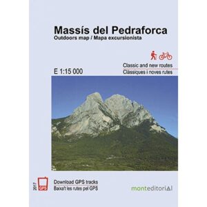 Ed. Moon Publications Massa de Pedraforca