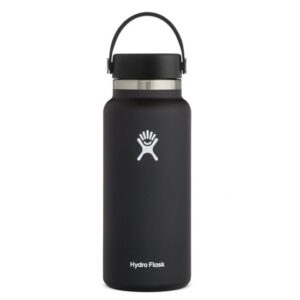 Hydro Flask Boca larga de 32 onças com tampa flexível 2.0