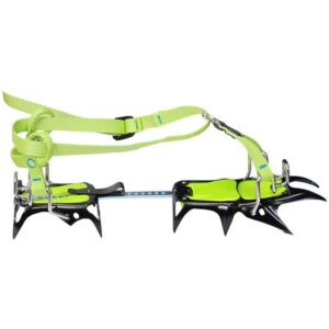 Edelrid Tubarão (3 sistema de ligação)