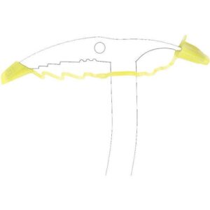 Grivel guarda machado
