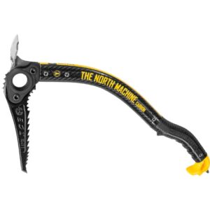 Grivel A enxó de carbono North Machine