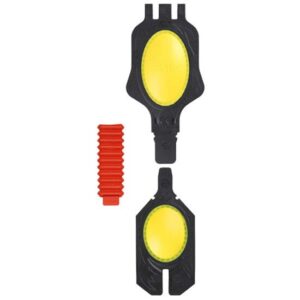 Grivel Antibott-Acordeão para Rambo 4