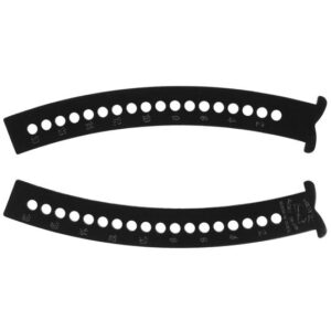 Grivel Barra Super Assimétrica (x2) 160mm