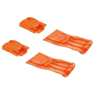 Petzl Lince da Neve × 2