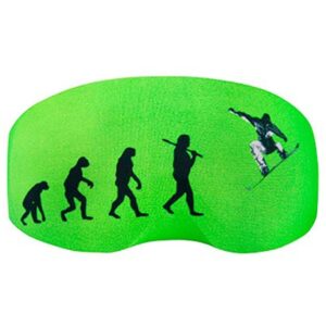 Coolcasc evolução do esqui
