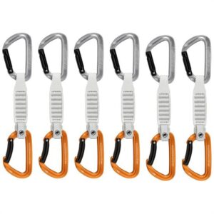 Mammut Sender Keylock 12Cm (Pacote com 6) Qdr