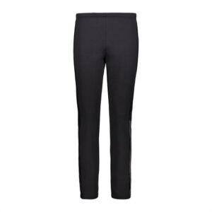 Campagnolo Mulher Calça Longa Nero