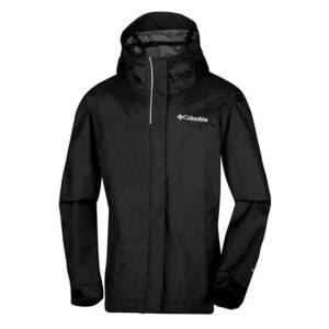Columbia Arcádia Jkt Black