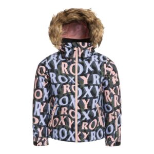 Roxy Jaqueta Jet Ski Menina