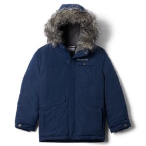 Columbia Jaqueta Nordic Strider Jr