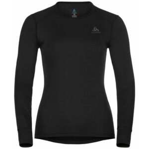 Odlo Baselayer de manga comprida Eco Quente Ativo Top W