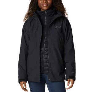 Columbia Jaqueta Canyon Meadows Interchange W