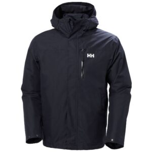 Helly Hansen Jaqueta Isolante e Juell 3 em 1 Shell