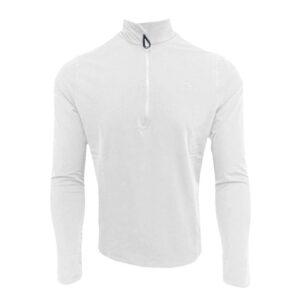 Grifone Camiseta Agullo L/S ½ Zip