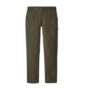 Patagonia Calça M Transit Traveler Basin Verde