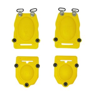 Grivel Antibott-Acordeão para G10 velho